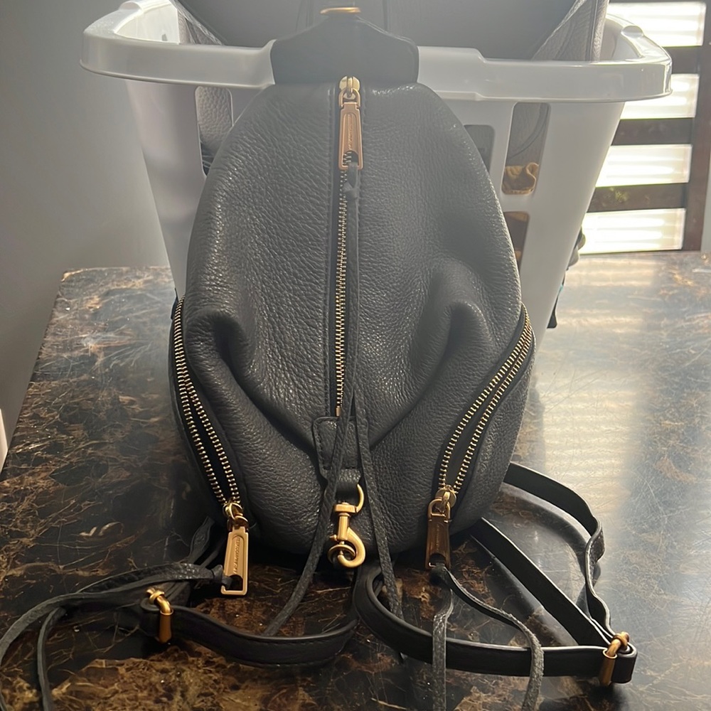 REBECCA MINKOFF MINI BACKPACK